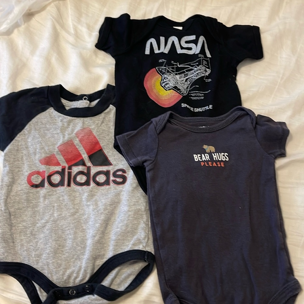 6 month boy shirts